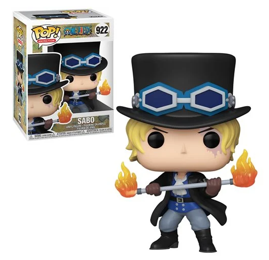 One Piece Sabo Funko Pop! Vinyl Figure #922